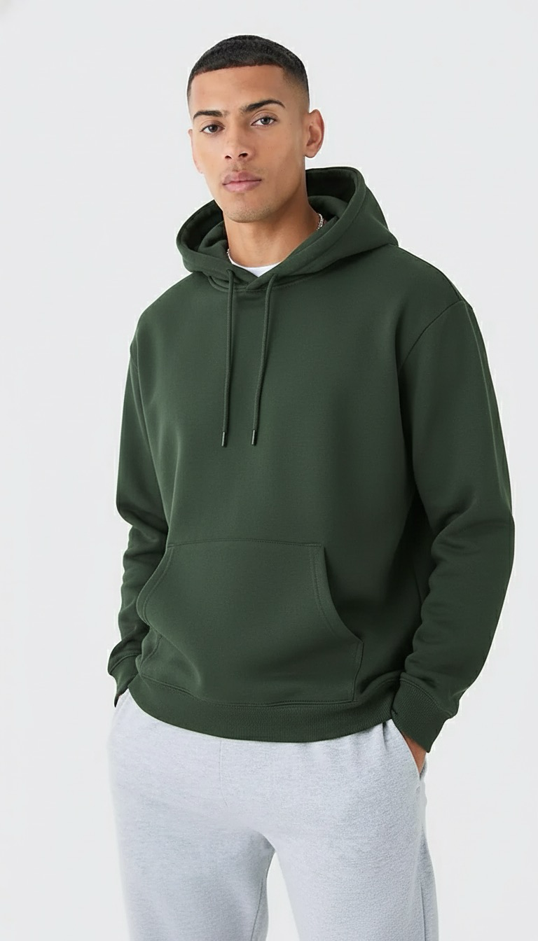 DRP Essential Hoodie Regular Fit