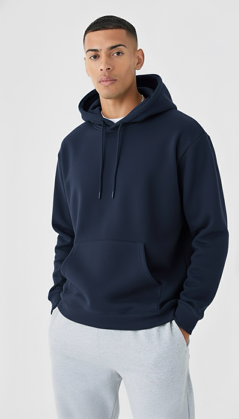DRP Essential Hoodie Regular Fit