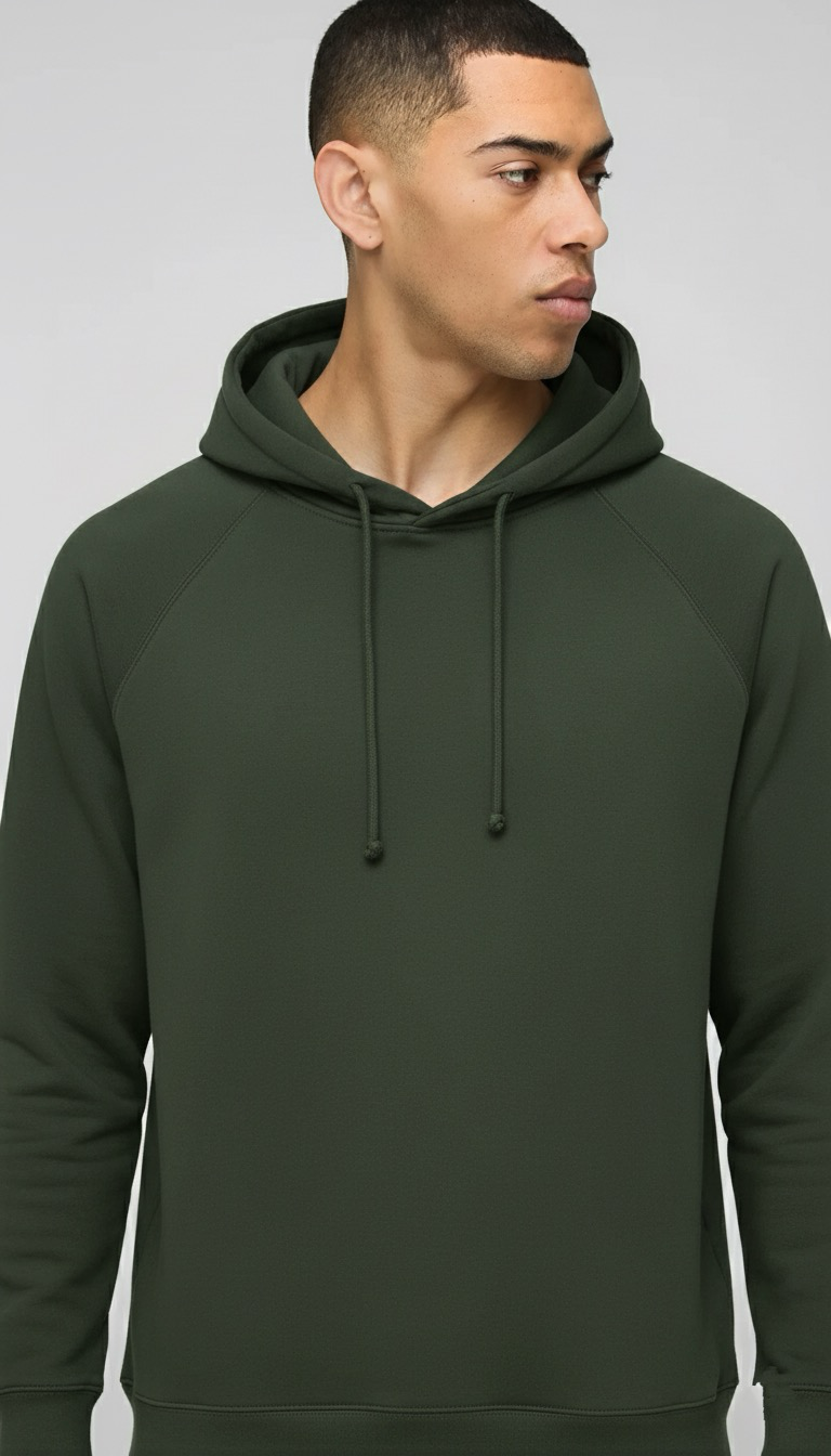 DRP Essential Hoodie Regular Fit