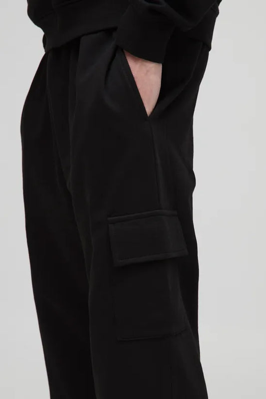 DRP Straight Fit Cargo Trousers