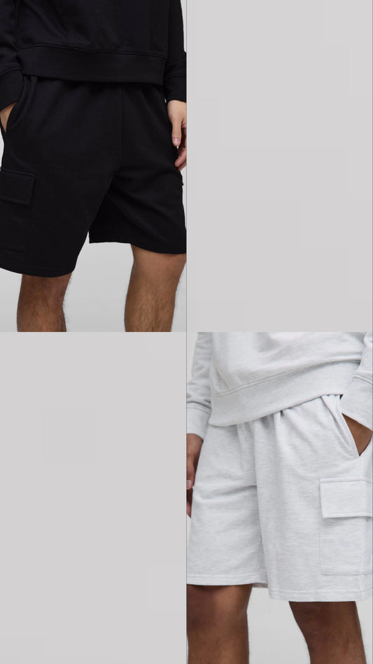 Pack of 2 Shorts Bundle