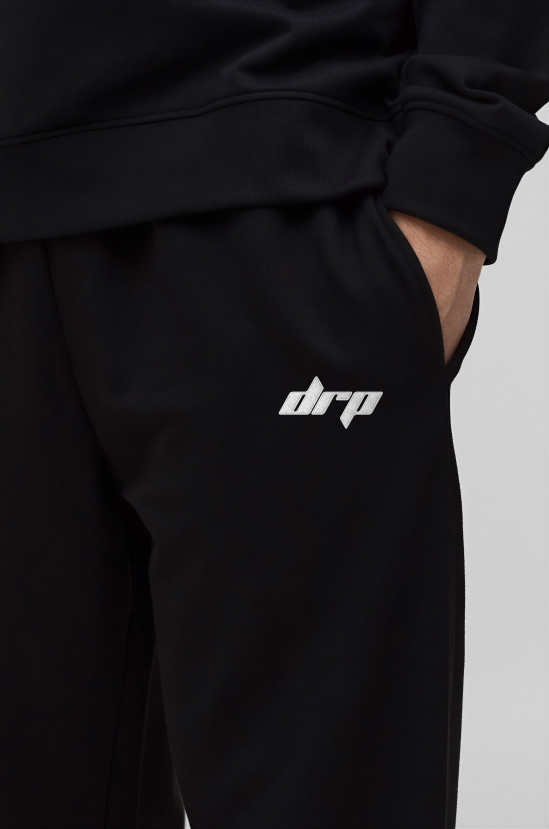 DRP Straight Fit Trousers