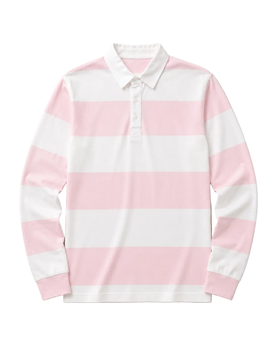 Pack of 2 Rugby Polo Pink+Forest