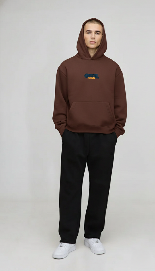 DRP Limited Edition 330 GSM Boxy Fit Hoodie