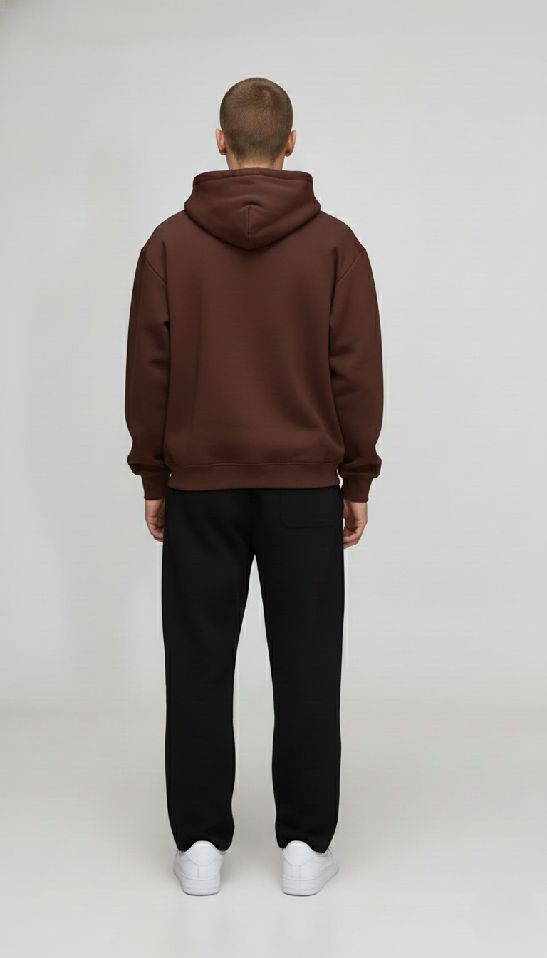 DRP Limited Edition 330 GSM Boxy Fit Hoodie