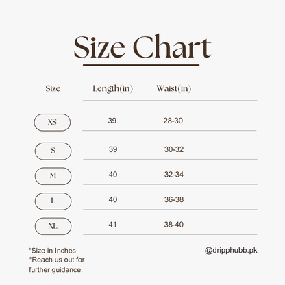 DRP Straight Fit Trousers