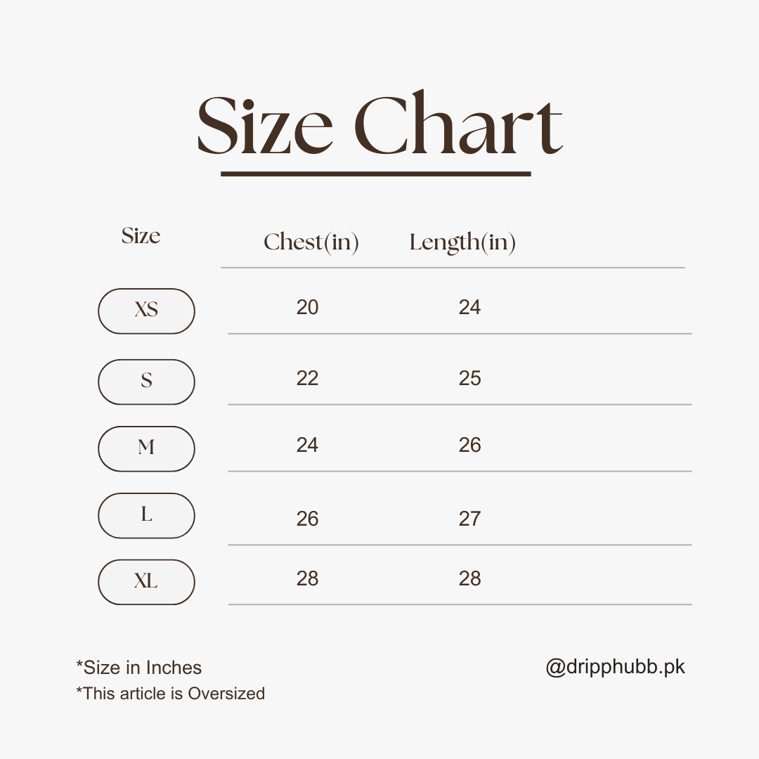 DRP Limited Edition 330 GSM Boxy Fit Hoodie