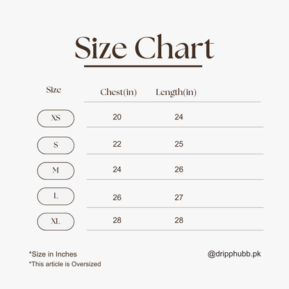 DRP Limited Edition 330 GSM Boxy Fit Hoodie